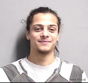 Kenneth Palenzuela Arrest Mugshot