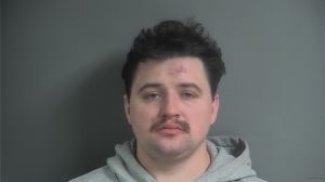 Kevin Feeney Arrest Mugshot