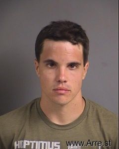 Kevin Hartz Arrest Mugshot