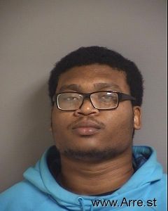 Khalil Hamilton Arrest Mugshot