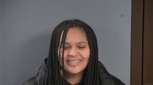 Kiersten Kellerman Arrest Mugshot