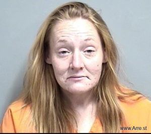 Kimberly Dudley Arrest Mugshot