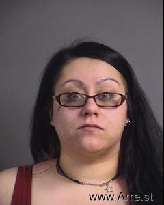 Kimberly Shepard Arrest Mugshot