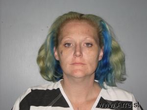 Kimberly Walker Arrest