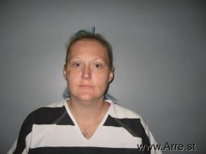 Kimberly Walker Arrest