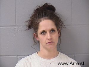 Kirsten Bolle Arrest Mugshot