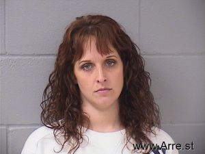 Kirsten Bolle Arrest Mugshot