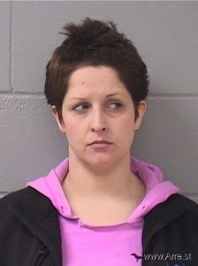 Kirsten Bolle Arrest Mugshot