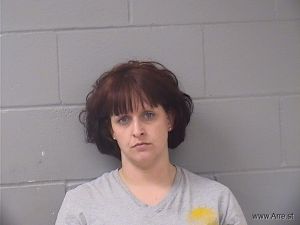 Kirsten Bolle Arrest Mugshot