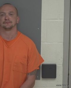 Kody Harris Arrest Mugshot