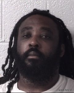 Korey Mcghee Arrest Mugshot