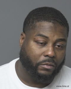 Kortez Bracey Arrest Mugshot