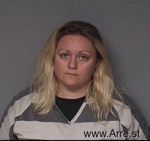 Kristense Rose Arrest Mugshot