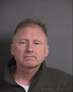 Kurt Frazier Arrest Mugshot
