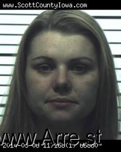 Kyla Hamilton Arrest Mugshot