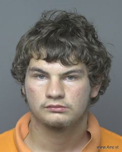 Kyle Balk Arrest Mugshot