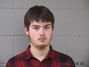 Kyle Cook Arrest Mugshot