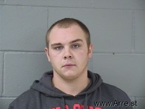 Kyle Greving Arrest Mugshot