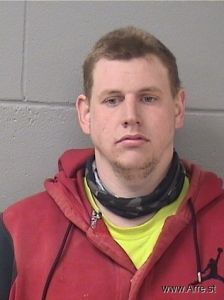 Kyle Gronewold Arrest Mugshot
