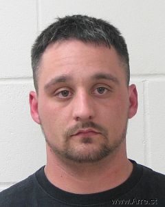 Kyle Mulinix Arrest Mugshot