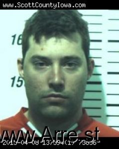 Kyle Omalley Arrest Mugshot