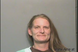 Laurie Bensley Arrest Mugshot