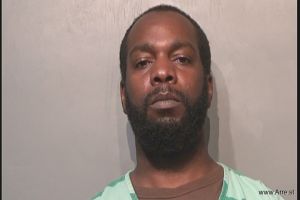 Leroy Harris Arrest Mugshot