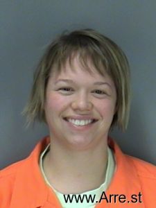 Lindsey Vogel Arrest Mugshot