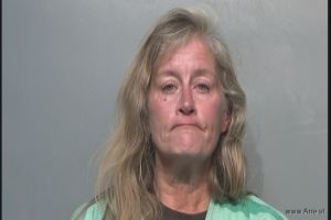 Lynne Mitchell Arrest