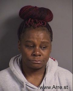 Ladonna Shaw Arrest Mugshot