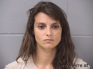 Laia Pates Arrest Mugshot