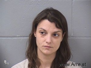 Laia Pates Arrest Mugshot