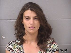 Laia Pates Arrest Mugshot