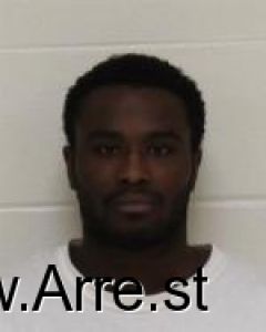 Lakeem Allen Arrest Mugshot