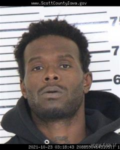 Lamar Barnes Arrest