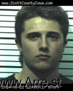 Lane Harrington Arrest