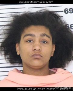 Laryn Ingram-williams Arrest