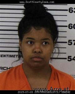 Lateisha Willett Arrest Mugshot
