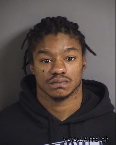 Lattiney Lockett Arrest Mugshot