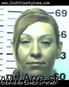 Laura Herrera Arrest