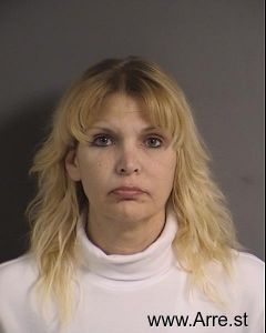 Lauren Foraker Arrest Mugshot