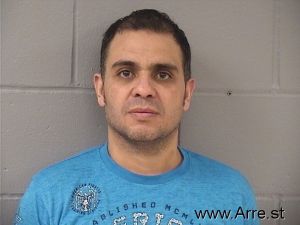 Lazaro Gonzalez Dominguez Arrest Mugshot