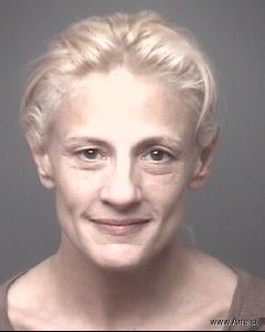 Leah Fitschen Arrest Mugshot