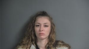 Leiah Naumann Arrest Mugshot