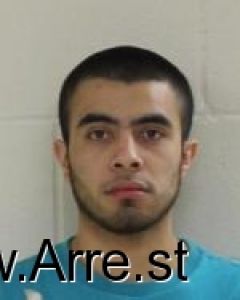 Leonardo Padilla-bello Arrest Mugshot