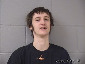 Levi Fenn Arrest Mugshot