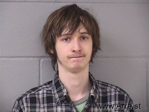 Levi Fenn Arrest Mugshot