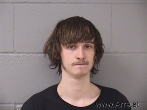 Levi Fenn Arrest Mugshot