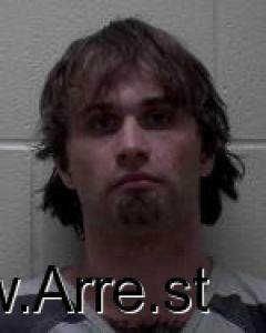 Levi Shackleton Arrest Mugshot