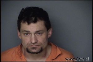 Levi Thomas Arrest Mugshot